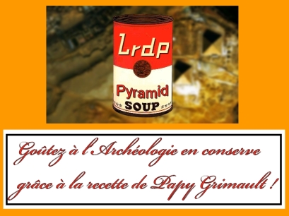 pyramid soupe Jacques Grimault